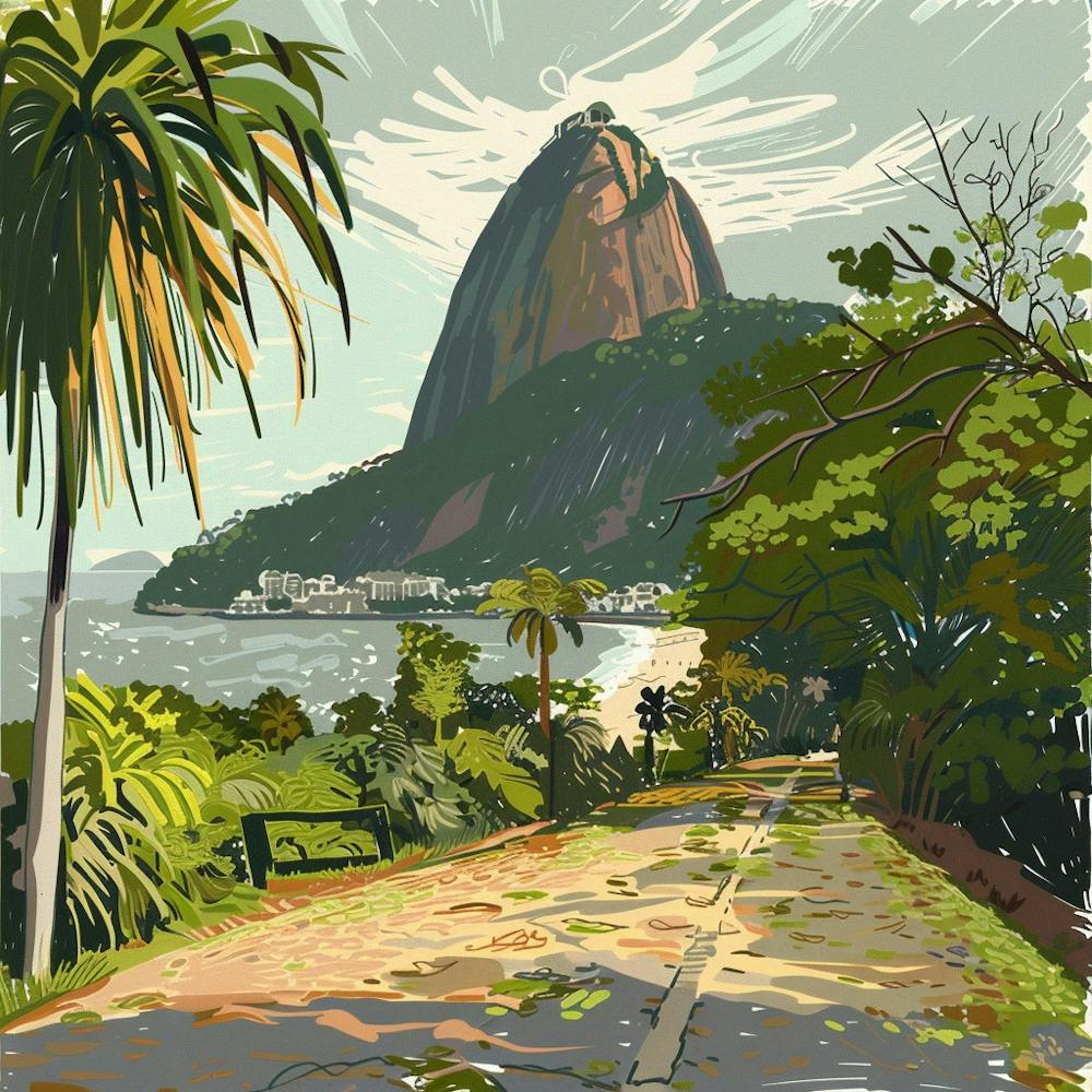 A Sugarloaf Mountain In Rio De Janeiro Expressiv 1719996770 4