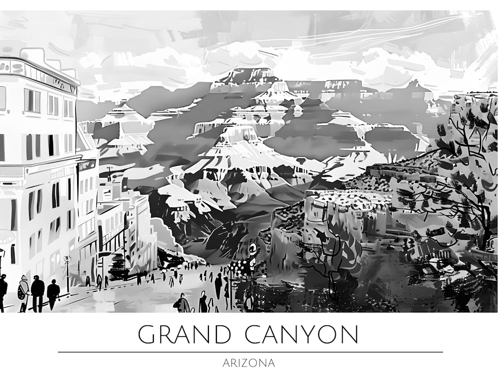 Grand Canyon 1