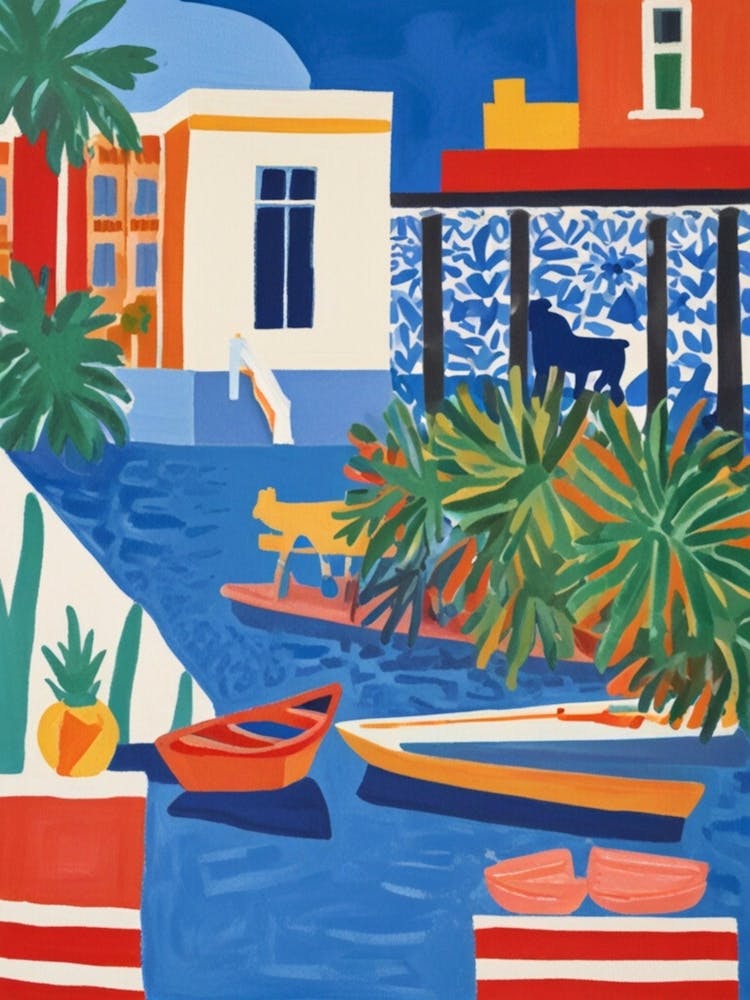 San Francisco Harbor