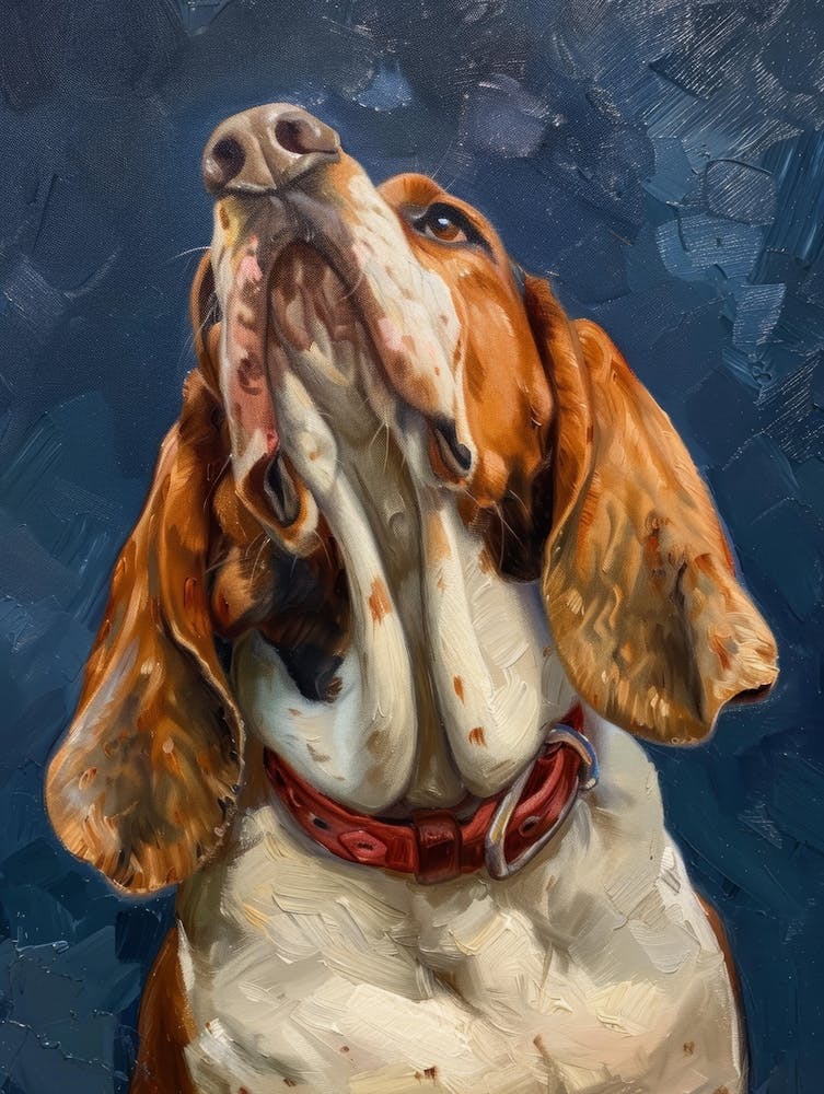 Basset Hound 8