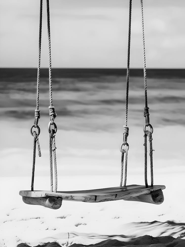 Swing On The Beach 2