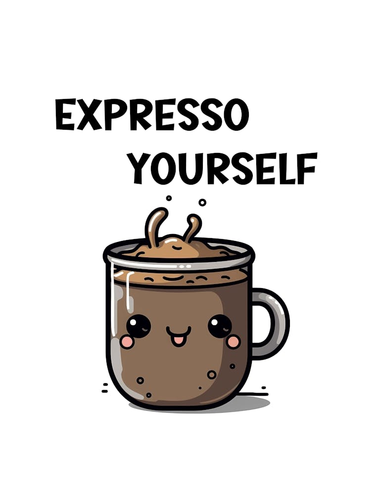 Expresso Yourself