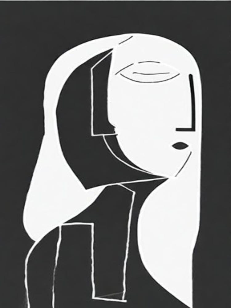 Portrait Of A Woman 3