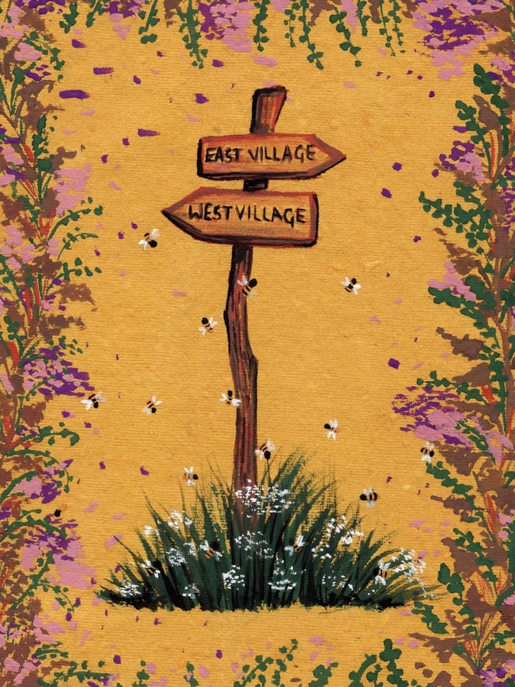 Countryside Post