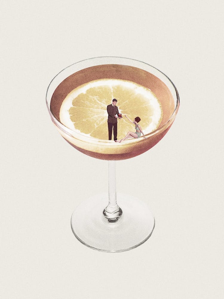 My Drink Needs A Drink