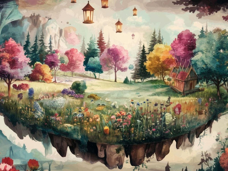 Fairy Garden 1