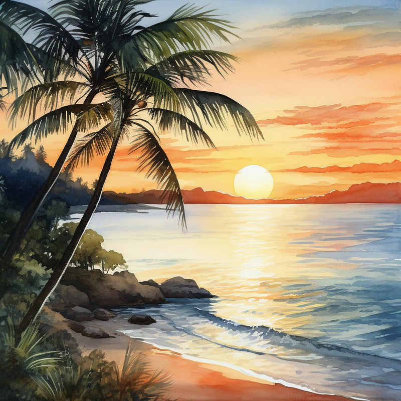 Sunrise forever