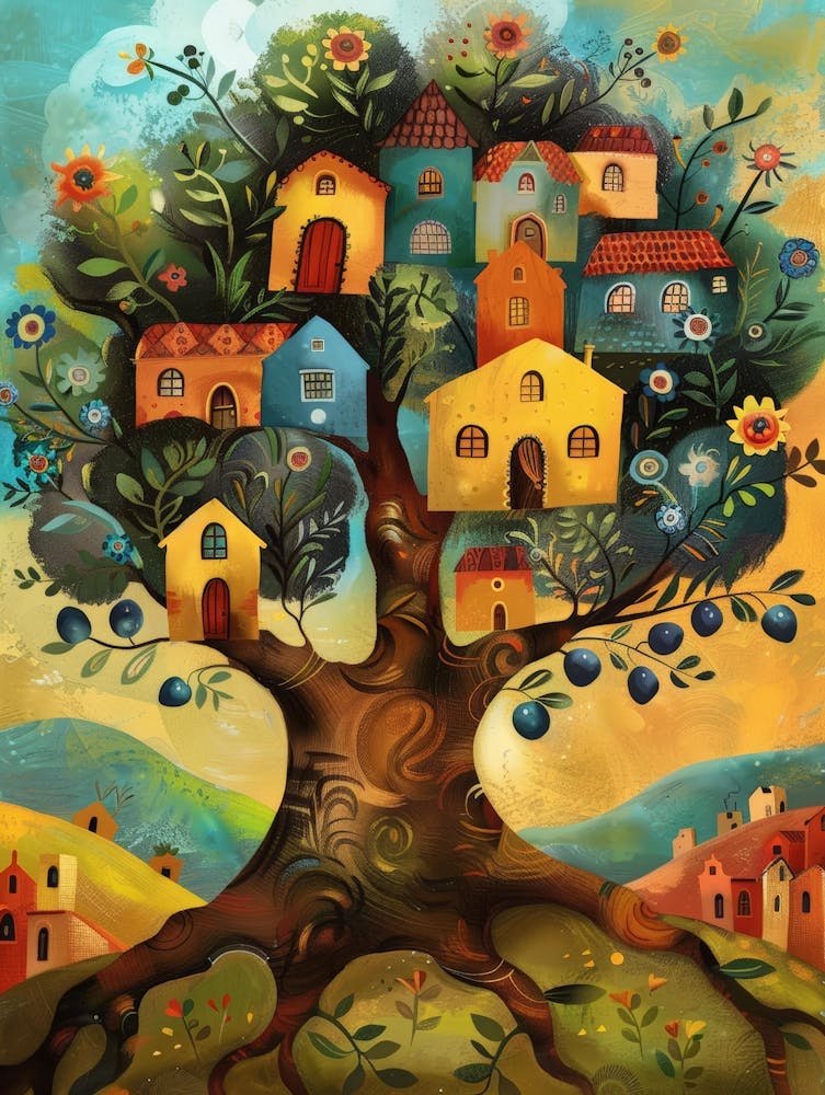 Tree Of Life 66