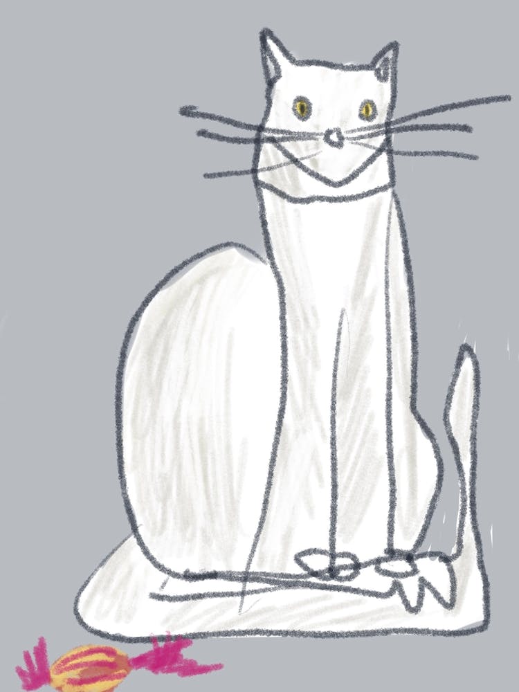 White Cat