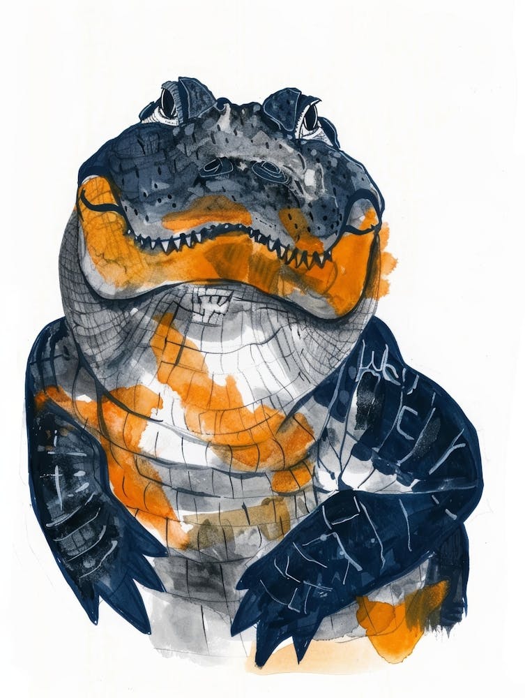 Alligator 9