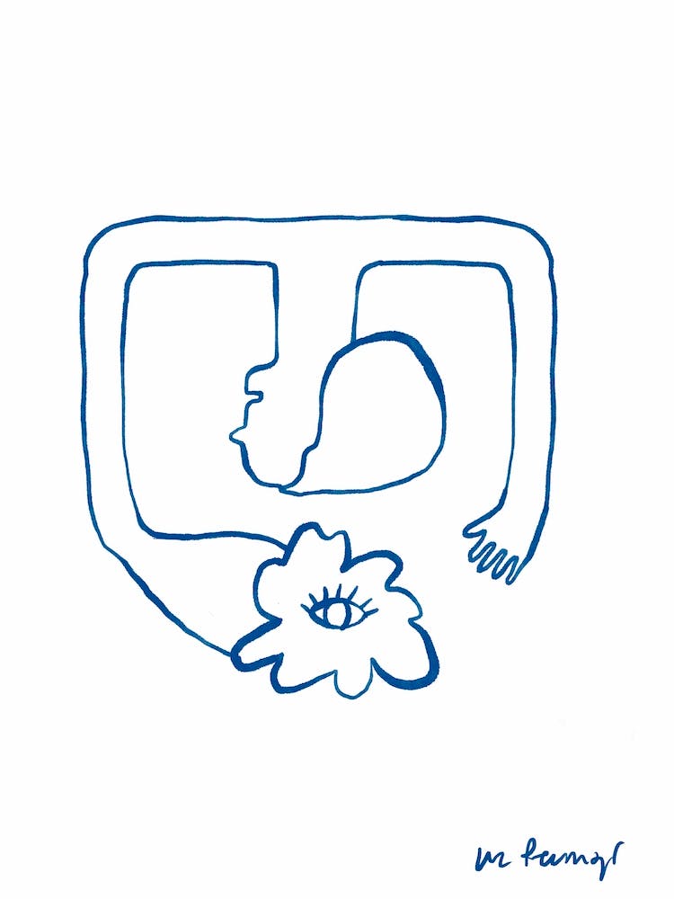 Flower Hands