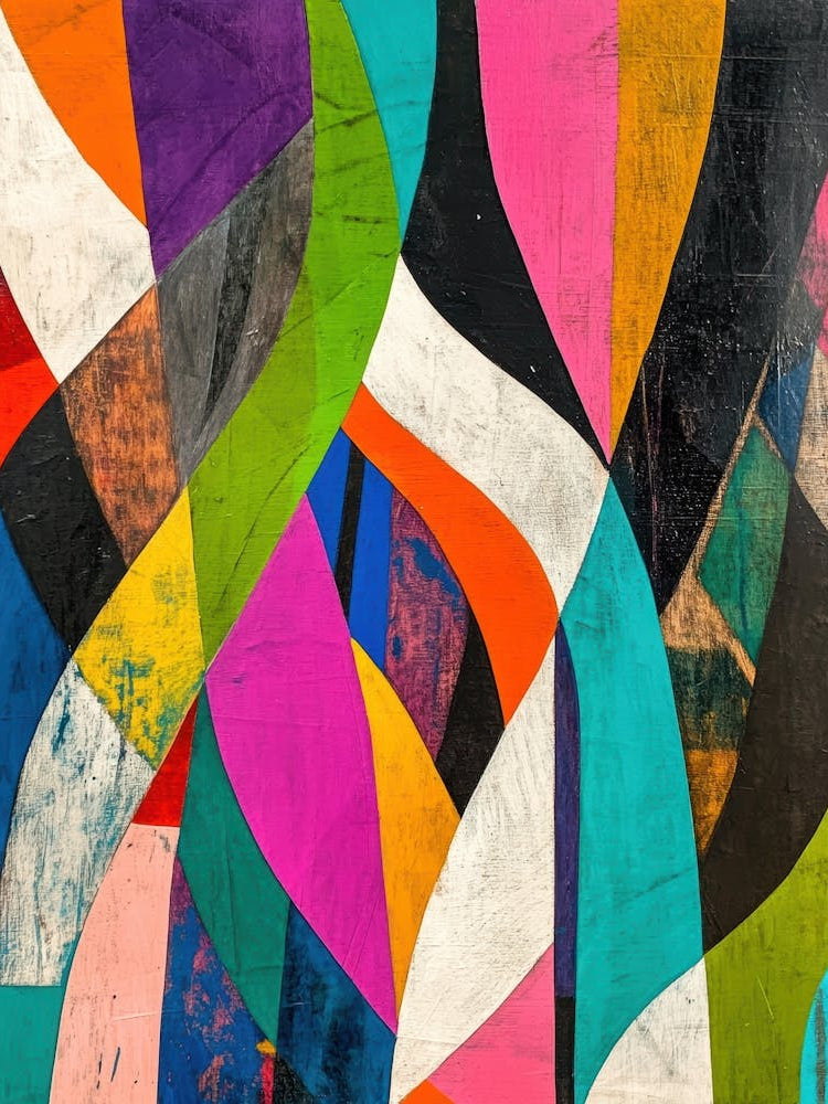 Abstract Painting 3119