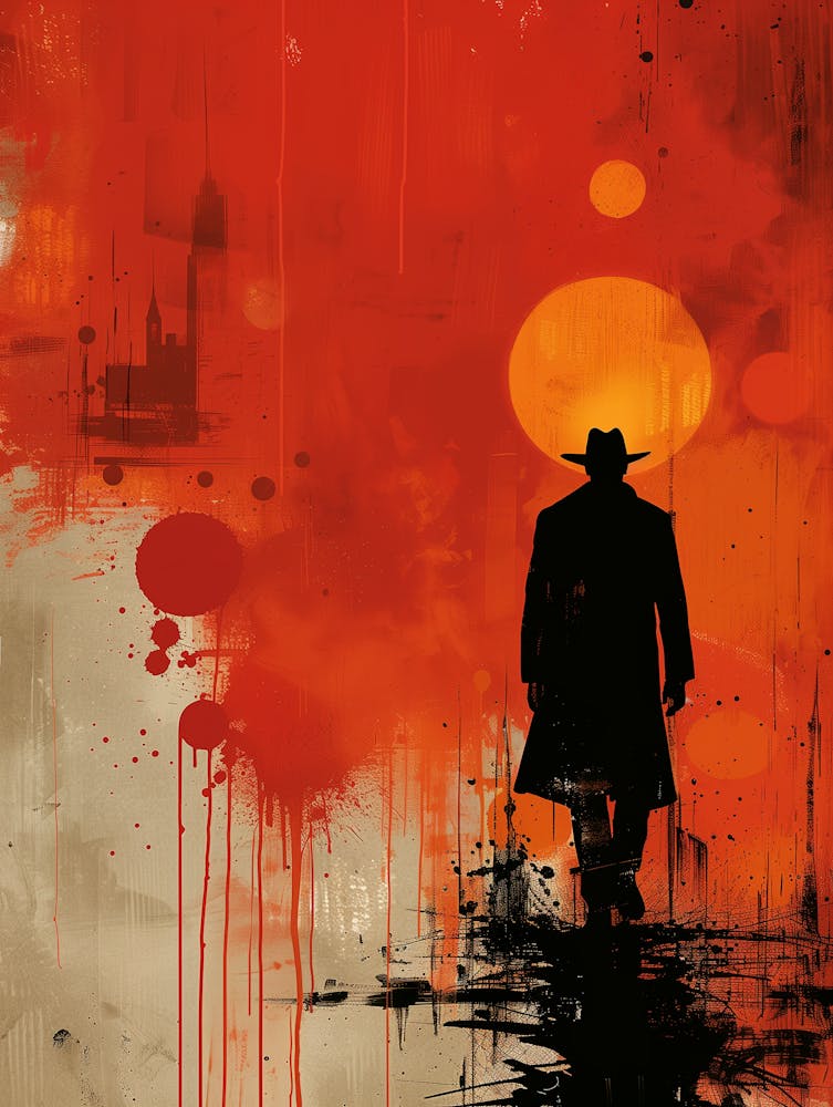 Man In A Hat