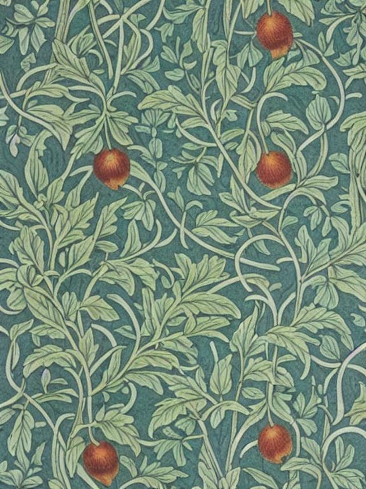 Chestnut tree Vintage 2 Botanical