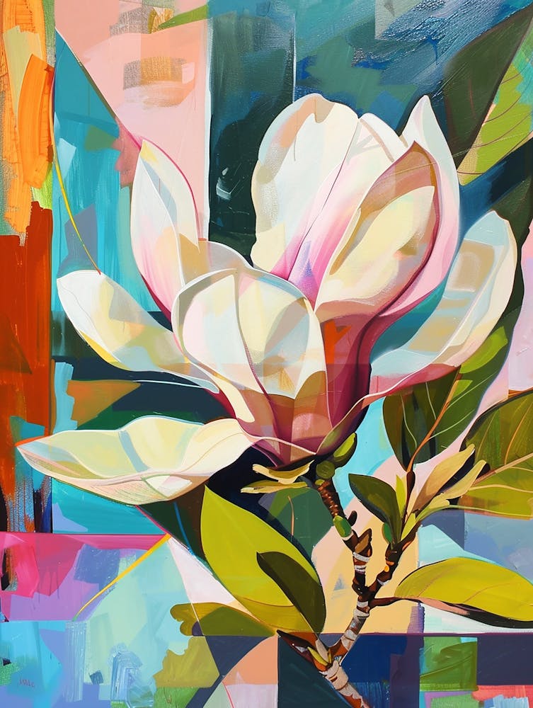 Magnolie 5