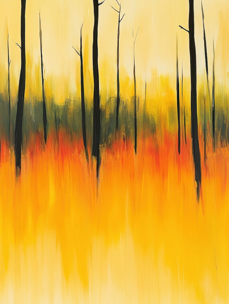 Fire In The Forest 2