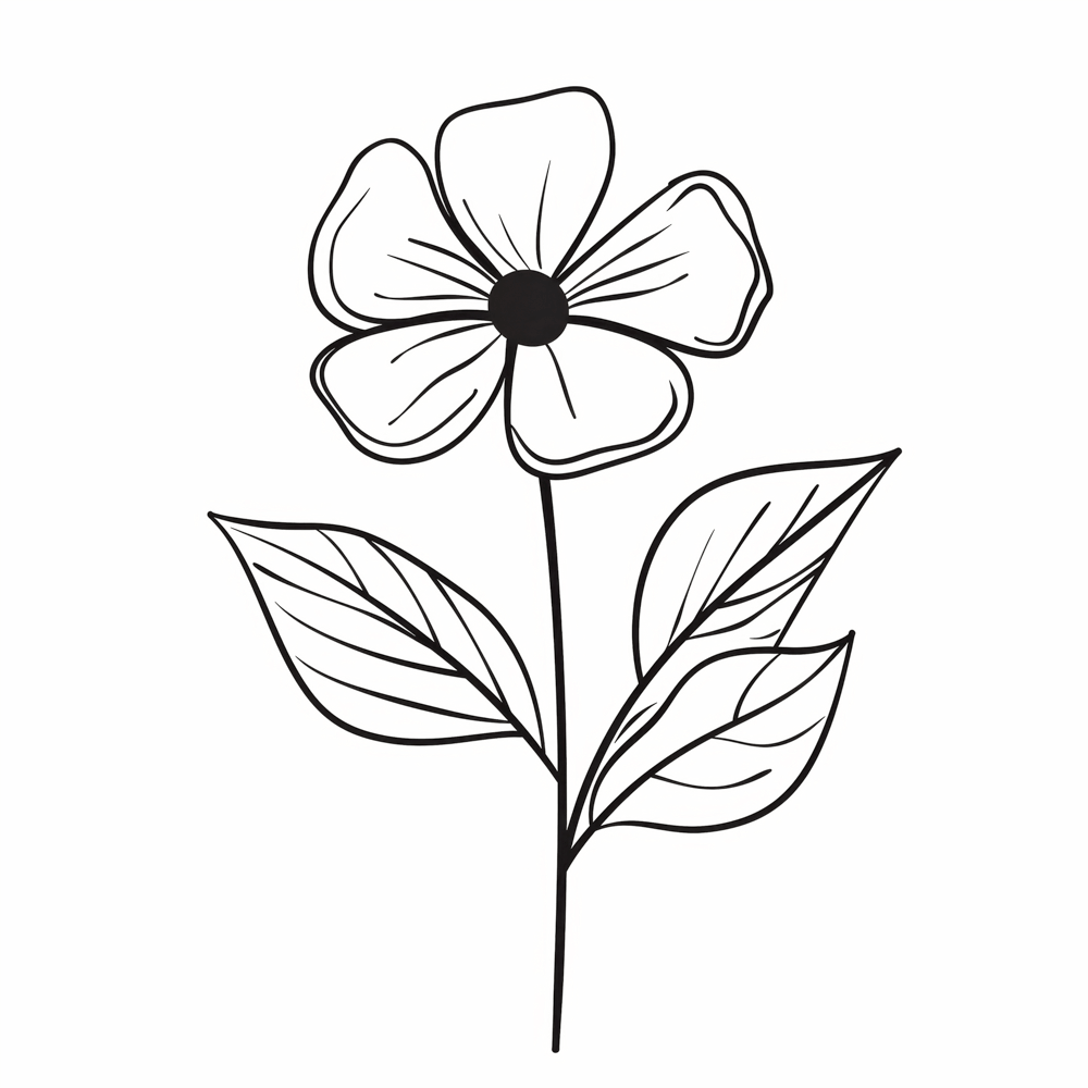 Violet February Birth Month Flower