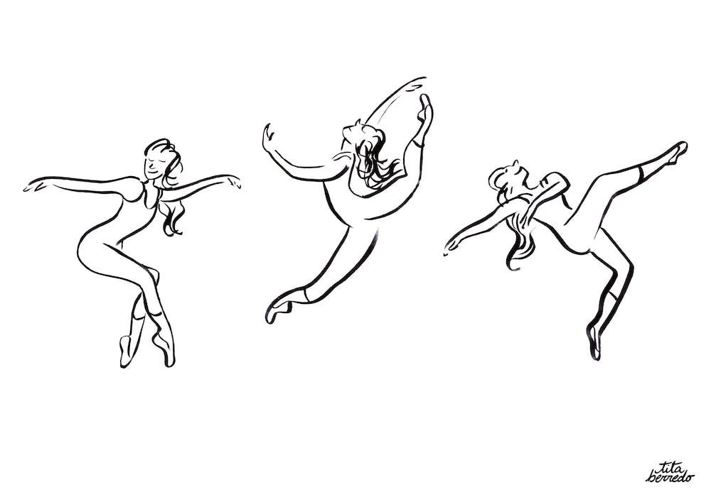 Dancers