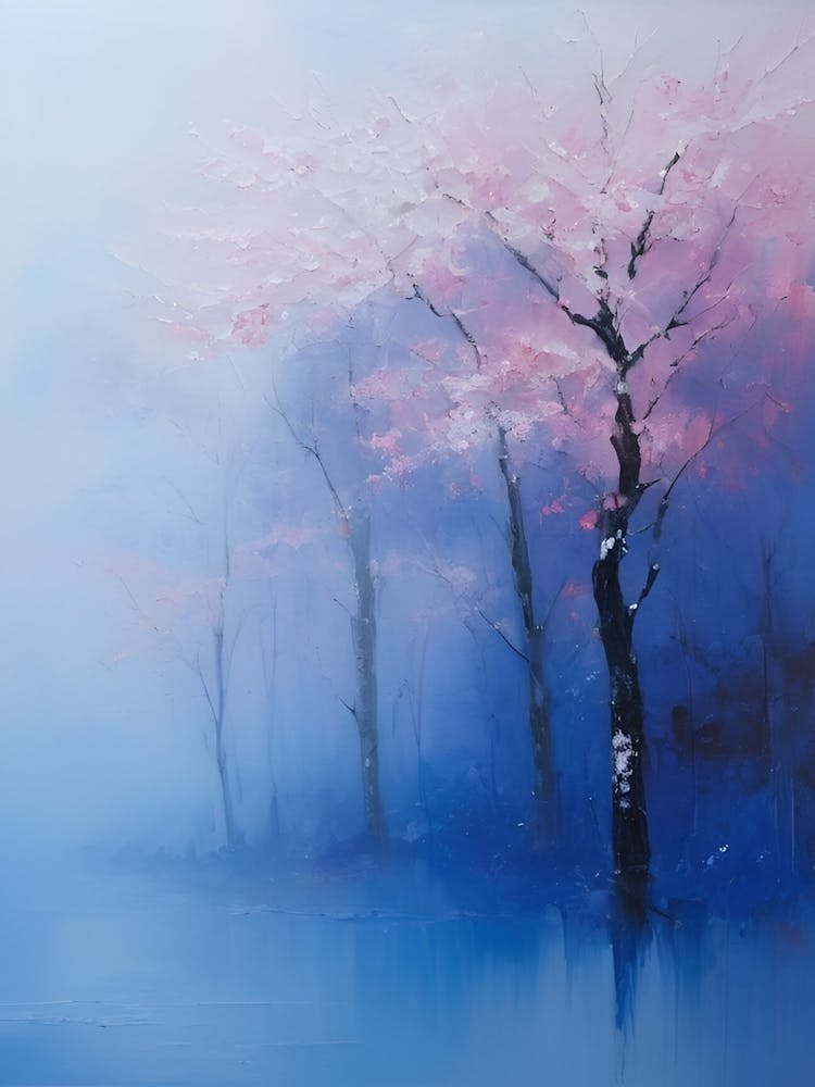 Sakura Trees