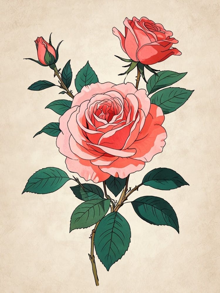 Roses