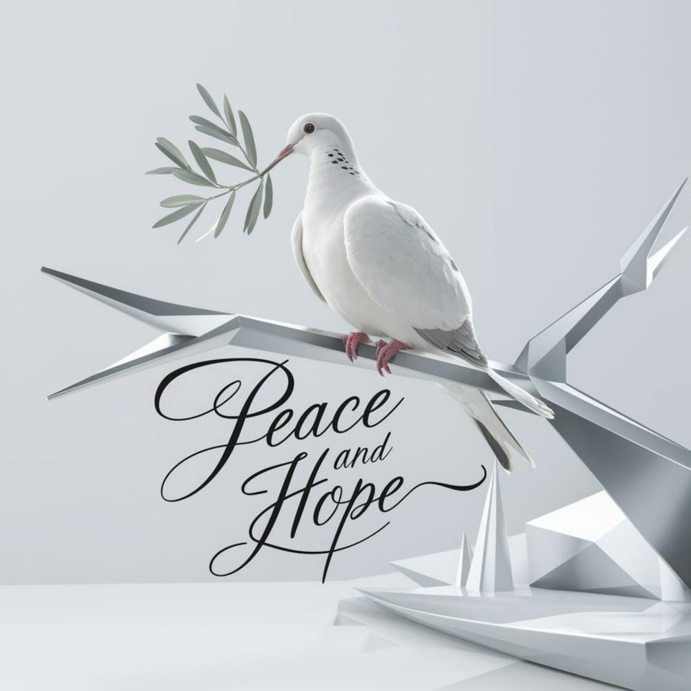 Peace & Hope 2