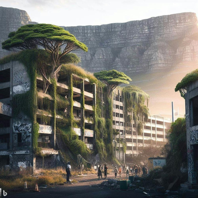 Abandoned City 1