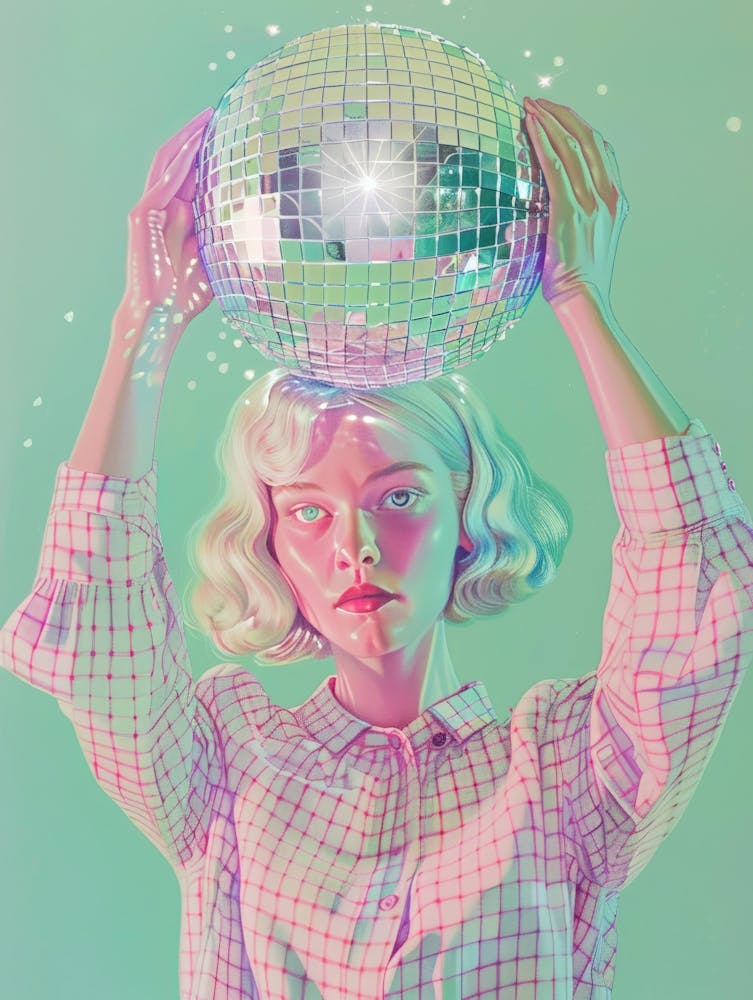 Disco Ball 21