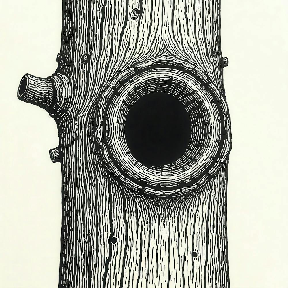Hole In The Trunk