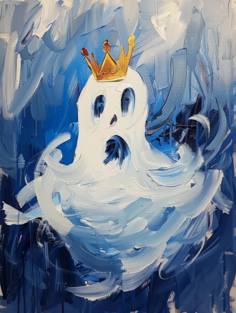 Ghost In The Water