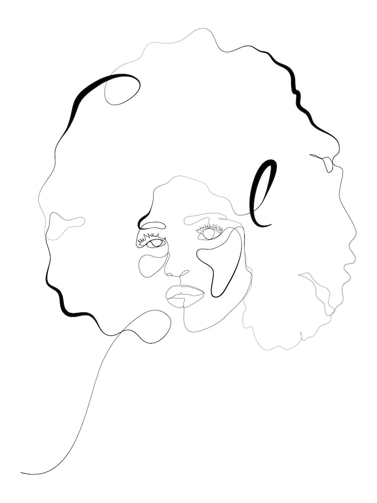 Afro Hair