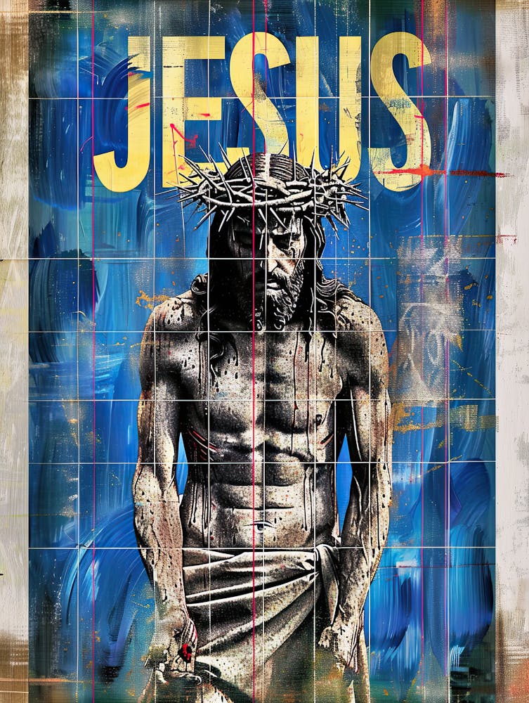 Divine Mercy | Jesus Poster