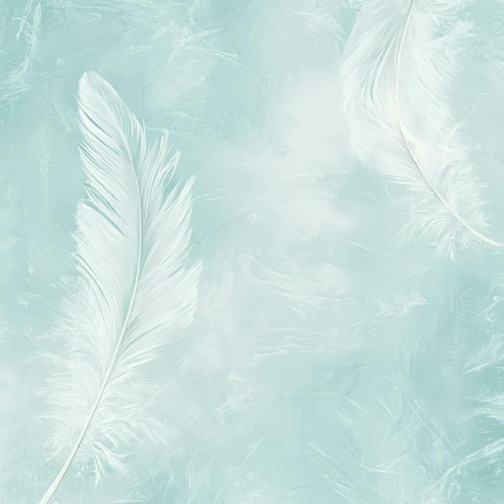 White Feathers