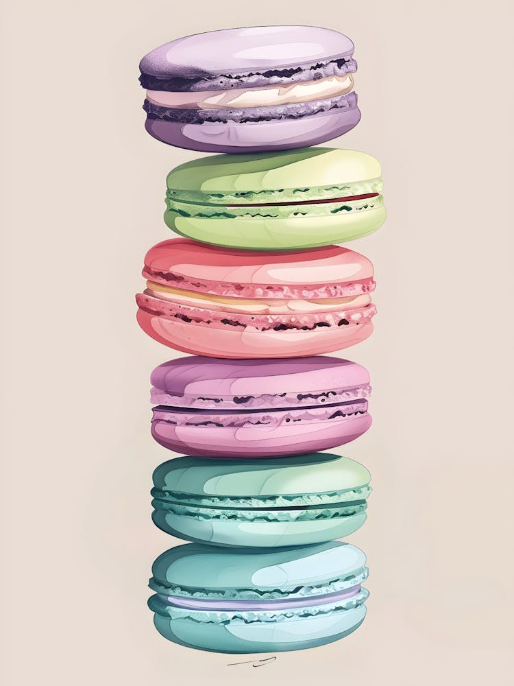 Macarons 1