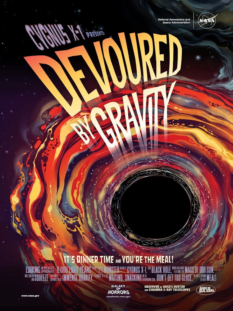 Devolved By Gravity