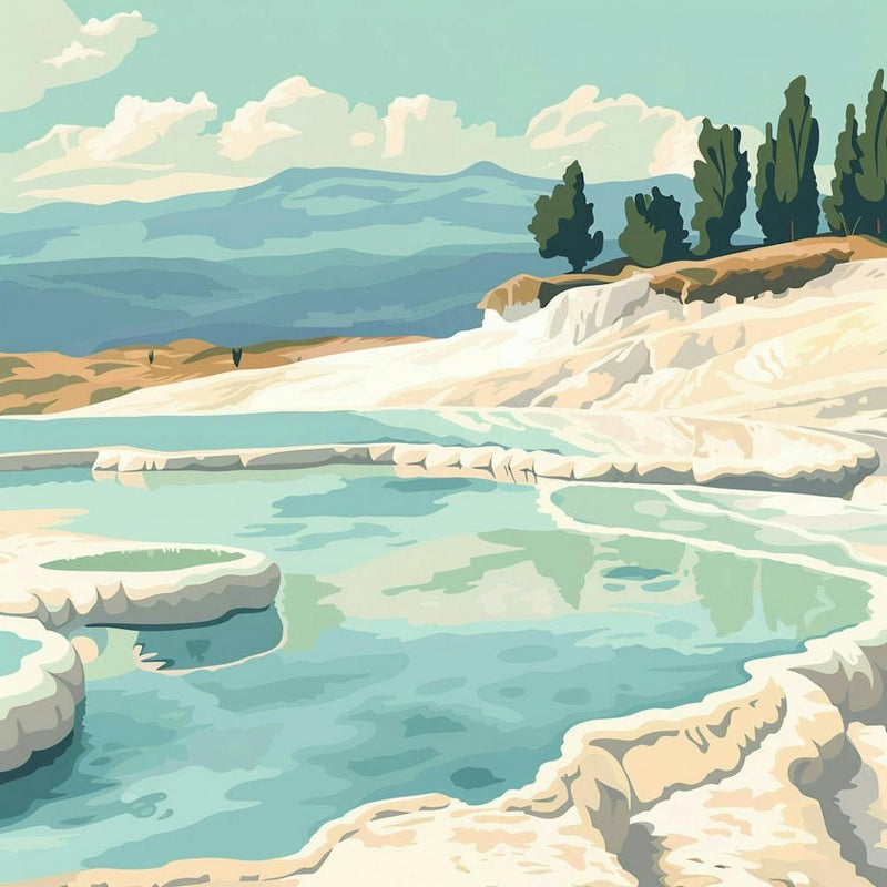 Turkish Hot Springs 1