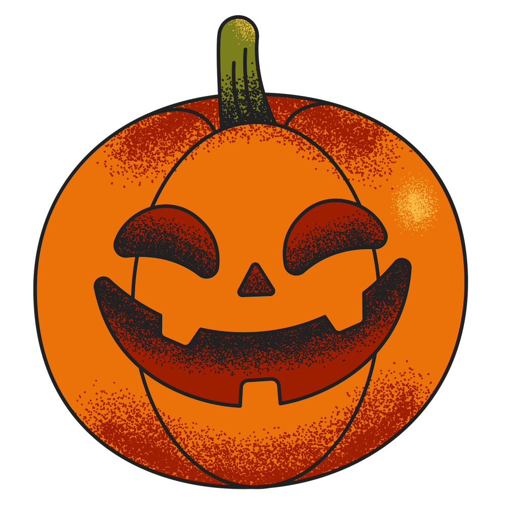 Halloween Pumpkin 1
