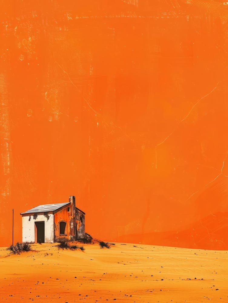 House In The Desert 3