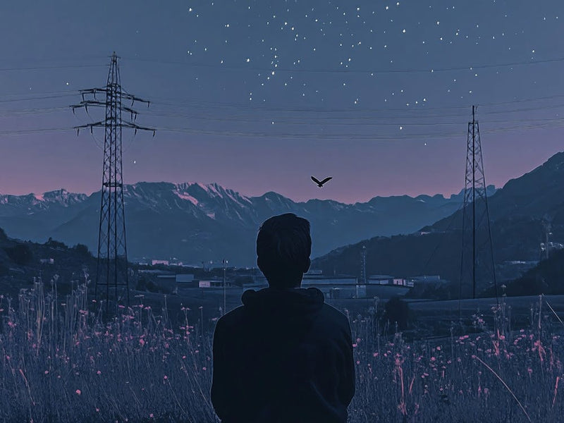 Starry Night 5