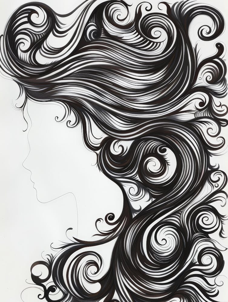 Curly Hair