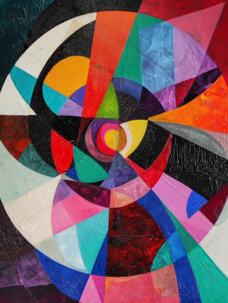 Abstract Painting 712