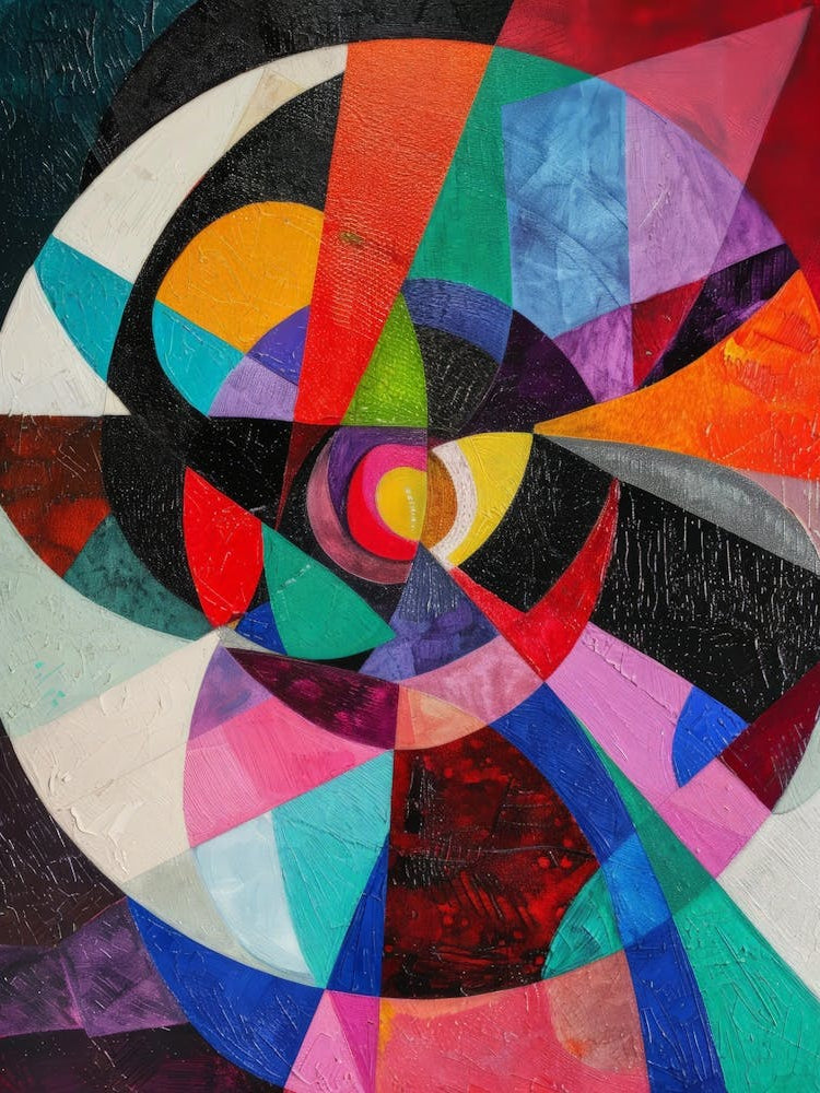 Abstract Painting 712