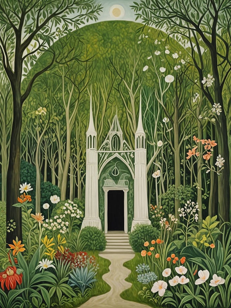 Lord Of The Woods