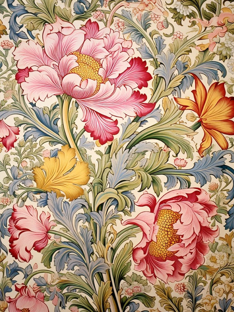 William Morris Wallpaper 38