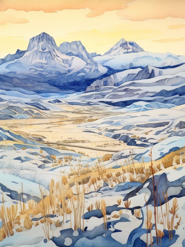 Torres Del Paine National Park Chile 3