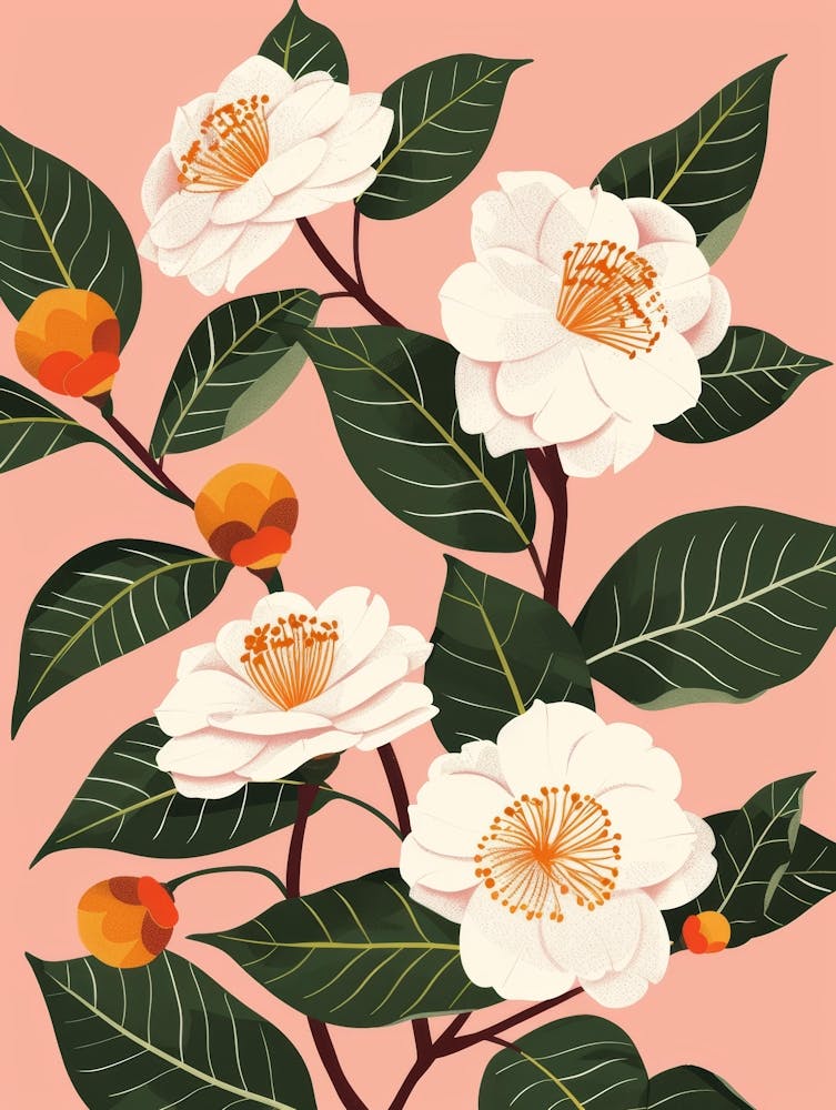 Camellia 1