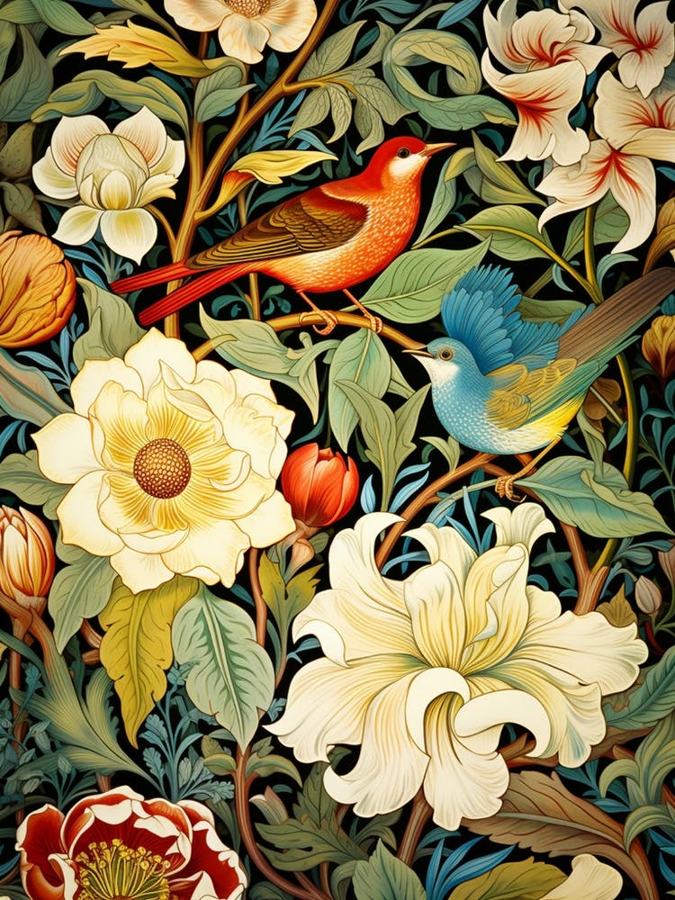 William Morris Wallpaper 12