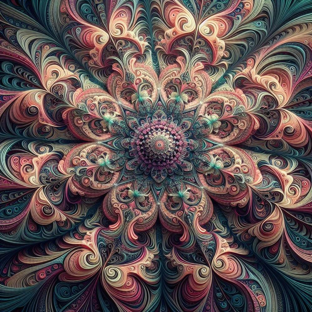 Fractal Art 4