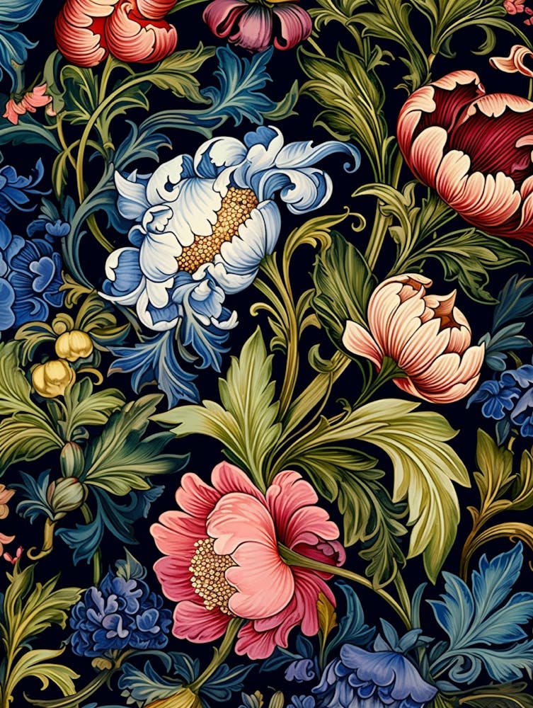 Floral Wallpaper 14