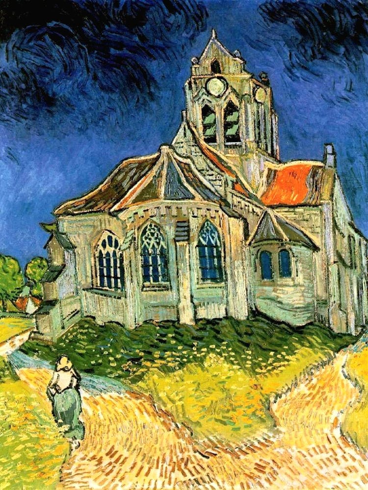 Vincent Van Gogh 