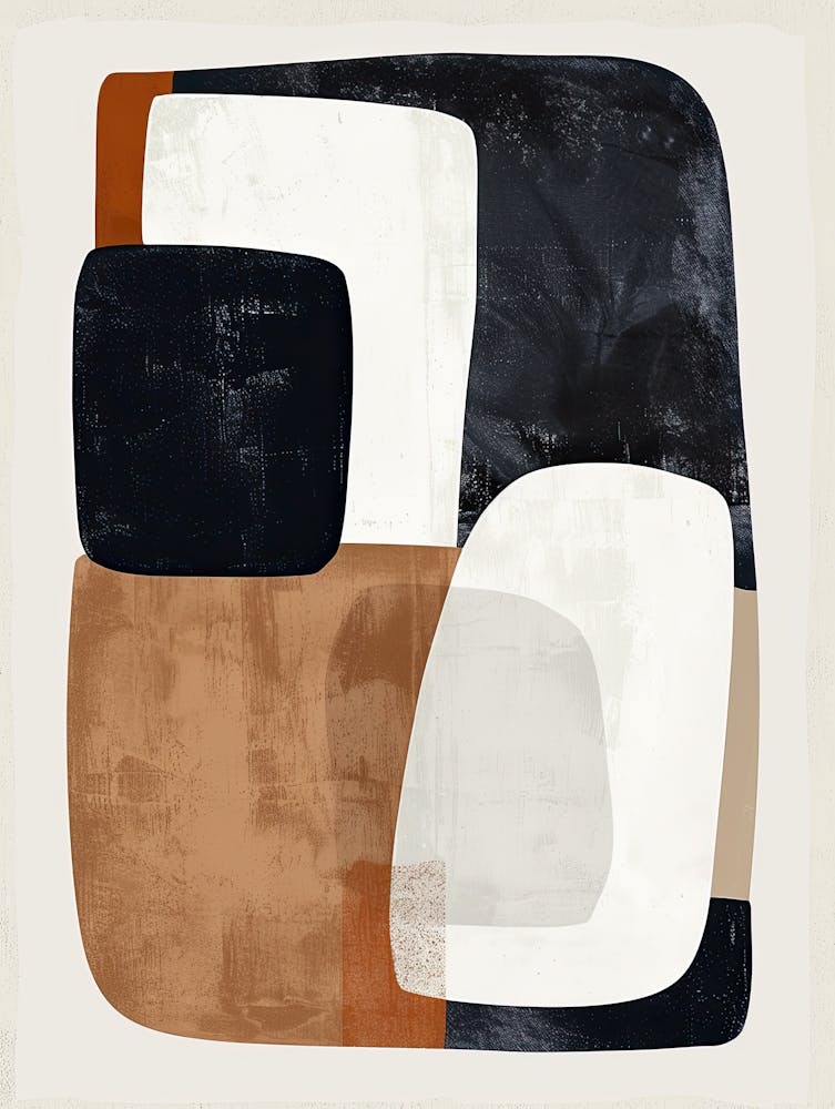 Rouyn Noranda Stone Park Bauhaus Minimalist